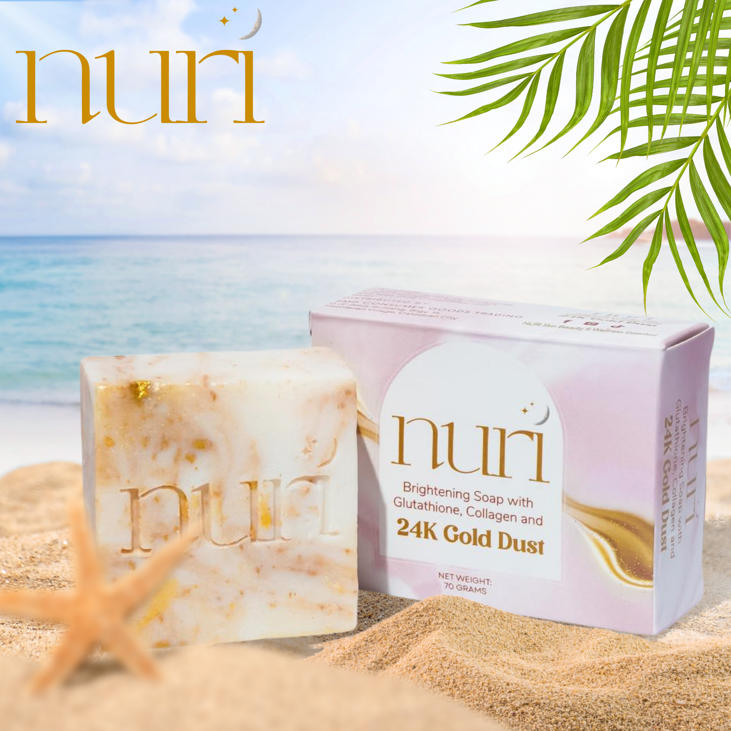NURI SOAP